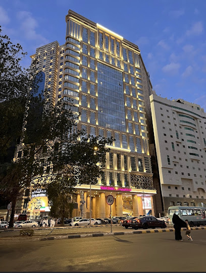 Violet Hotel - Saudi Arabia|Mecca 26461|اشارة المحيسني|العزيزية الجنوبيه امام
