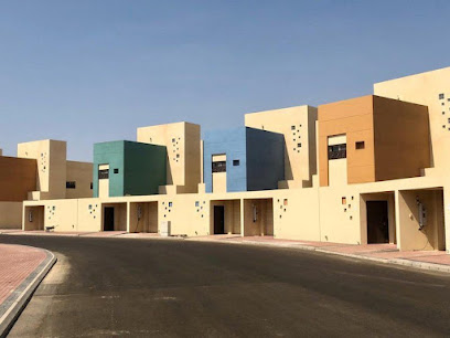 إسكان الملك عبدالله ببارق - Ajama -