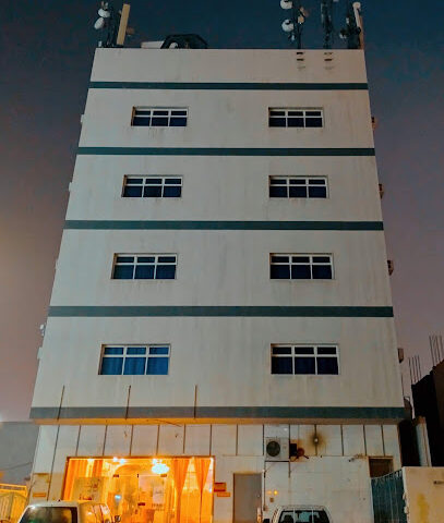 Staff of Hotel Suites - Hafar Al Batin - +966 13 722 0000