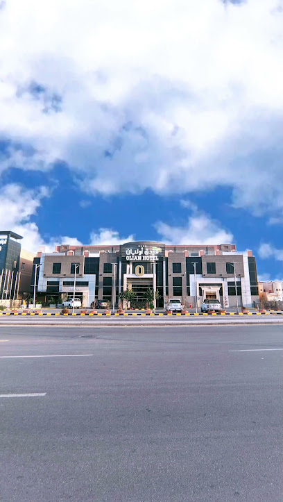 Olian Hotel - Saudi Arabia|Riyadh 13322|Alyasmin|Al Thoumamah Rd