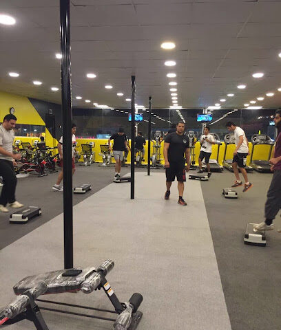 Body strength Sports Center - Afif -