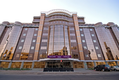 Mercure Jeddah Al Hamra - Jeddah - +966 12 664 4466