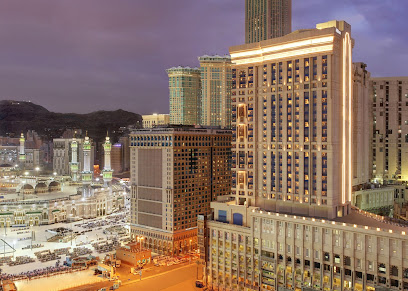 Hilton Suites Makkah - Mecca - +966 12 556 7000