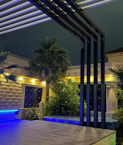 شاليه جناي Janai Chalet - Ar Rass - +966 53 803 6606