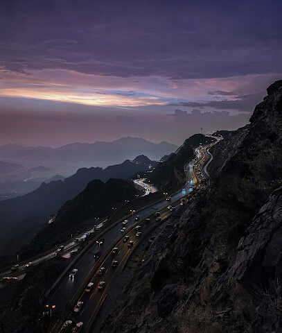 دكة الحلواني - Taif -
