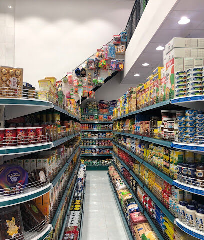 Hamdan supermarket - Jeddah -