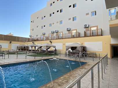 Tamyoz aparthotel 2 - Hail -
