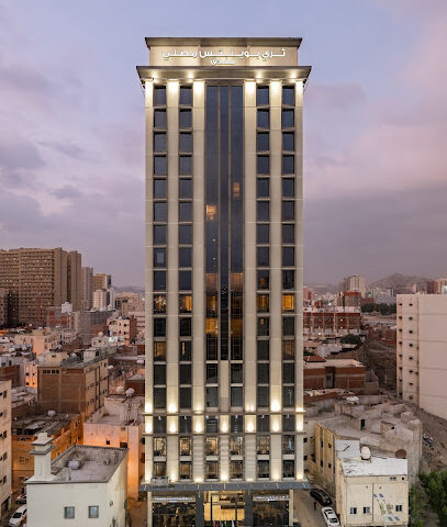 فندق ثري بوينتس مصلي مكة Three Points Musalli Makkah Hotel - Mecca - +966 12 512 2555
