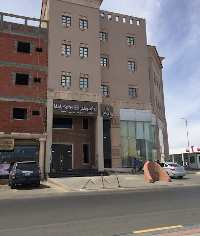 Magistic suites hotel - Yanbu -