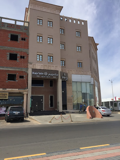 Magistic suites hotel - Yanbu 46422