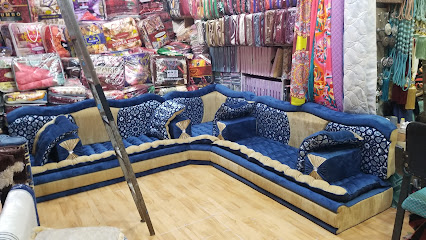 مركز دبي للمفروشات والستائر - Ahad Al Masarihah - +966 50 234 1871