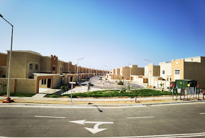 Aramco Housing - Yanbu -