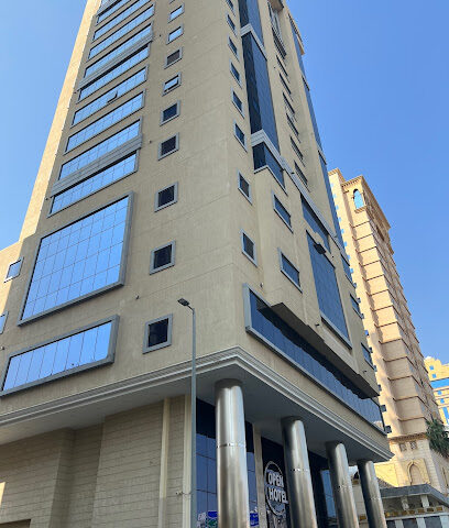 فندق أوبن هوتل ( Open Hotel) (مكه المكرمة) - Mecca - +966 59 590 6606