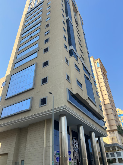 فندق أوبن هوتل ( Open Hotel) (مكه المكرمة) - Saudi Arabia|24221|2693 طريق مكة جدة القديم، النزهة، مكة 24221 7474،