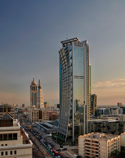 Hyatt Regency Riyadh Olaya - Saudi Arabia|Riyadh 11433|Al Olaya|Olaya St