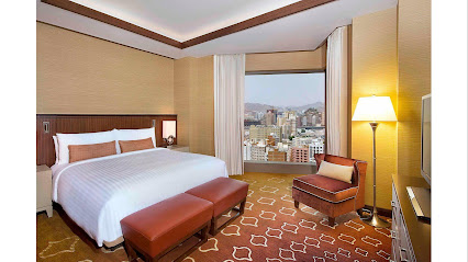 Jabal Omar Marriott Hotel, Makkah - Mecca - +966 12 529 6666