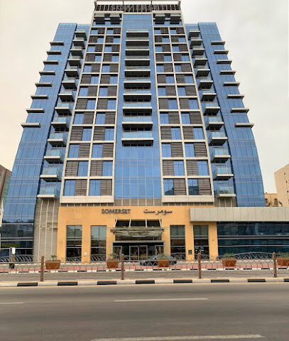 Somerset Downtown Al Khobar - Al Khobar - +966 13 831 4000