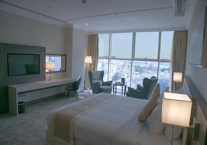 Hayat Alriyadh Hotel - Riyadh - +966 50 188 1855