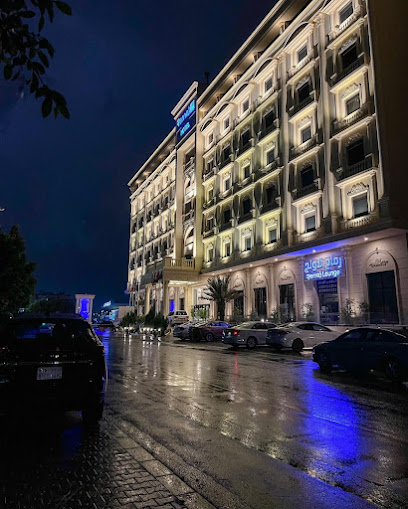 Remaj Hotel - Taif 26523