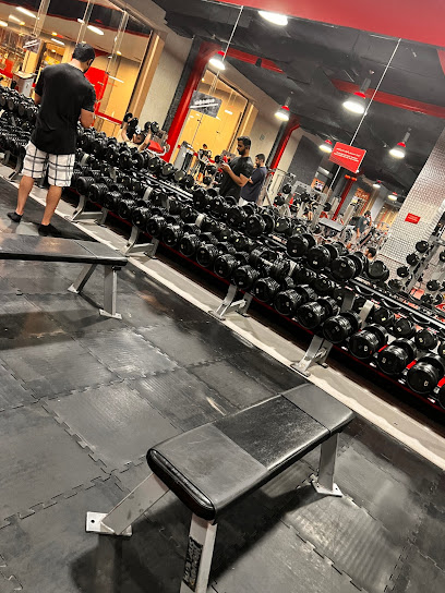 Fitness Time - وقت اللياقة - Saudi Arabia|Riyadh 13249|Al Munsiyah|Al Thoumamah Rd