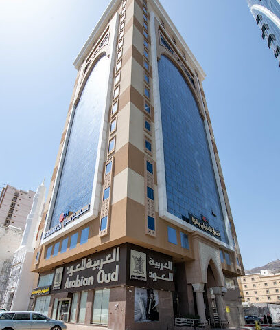 Olayan Plaza Hotel - Mecca - +966 54 605 0547