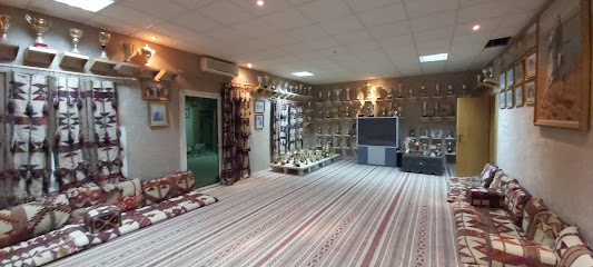 Kingdom equestrian club - Riyadh -