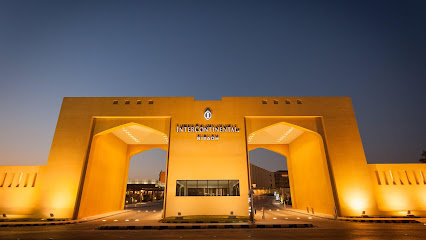 InterContinental Riyadh, an IHG Hotel - Riyadh - +966 11 465 5000