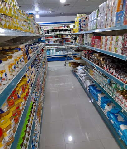 BORJ ALASOL SUPERMARKET - Al Jubail -