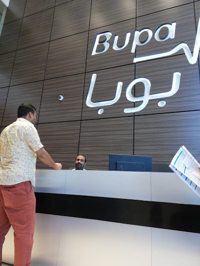 Bupa Arabia - Khobar Office - Saudi Arabia|Al Khobar 34421|Al Rawabi|8501 King Fahd Road
