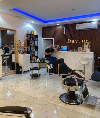 صالون دافنشي للعناية بالرجل - Abha - +966 56 261 0026