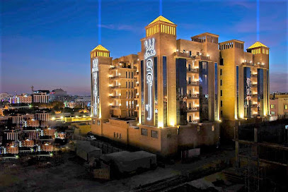 Warwick Al Khobar - Al Khobar - +966 13 831 3900