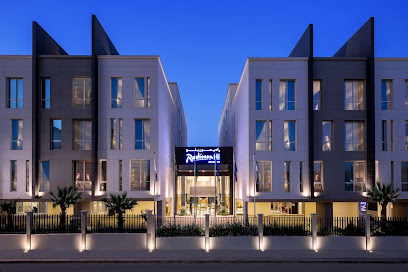 Radisson Blu Residence, Dhahran - Al Khobar - +966 13 897 4444