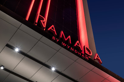 Ramada Riyadh King Fahd Road - Riyadh - +966 11 506 0111