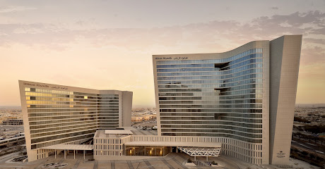Hilton Riyadh Hotel & Residences - Riyadh - +966 11 234 6666