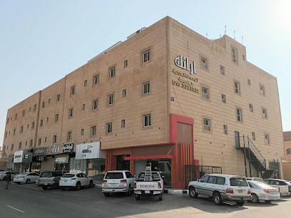 ارائك للشقق الفندقية - Ar Rass - +966 59 686 8788