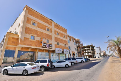 OYO 232 Fawasel Tabuk 2 Hotel Apartment - Tabuk - +966 11 293 2743