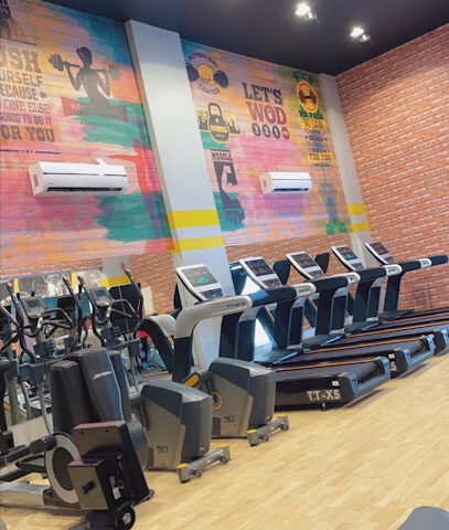 اماني فتنس - Jeddah - +966 56 682 0298