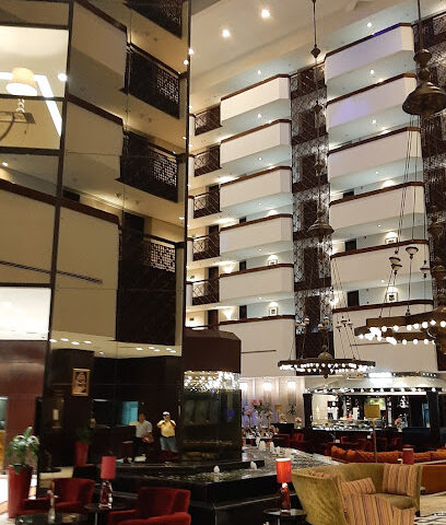 Najd Hall Marriott Hotel - Riyadh - +966 11 477 9300
