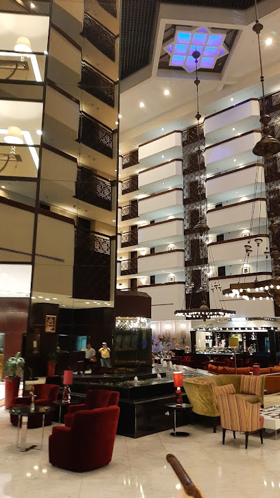 Najd Hall Marriott Hotel - Saudi Arabia|Riyadh 12622|Al Wizarat|King Saud Rd