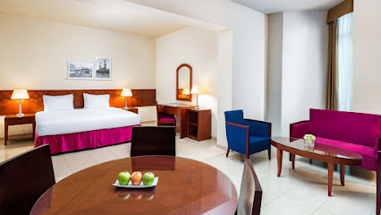 Makarem Um Al Qura Hotel - Mecca - +966 12 535 6100