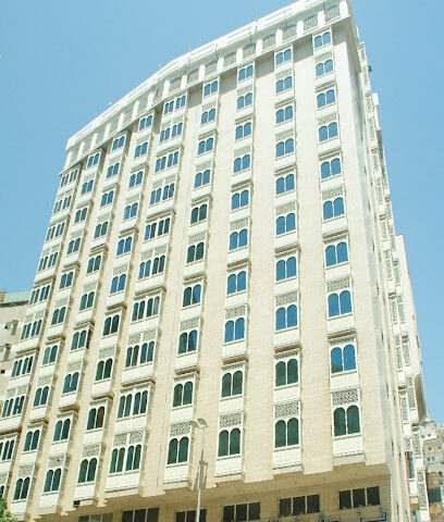 Mather Al Eman Ajyad Hotel - Mecca - +966 12 570 5500