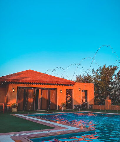 إستراحة وقت الراحه - Sakaka - +966 55 137 3858