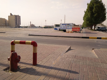 Saptco Building - Al Jubail -