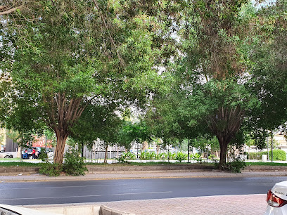 Walking park - Jeddah -