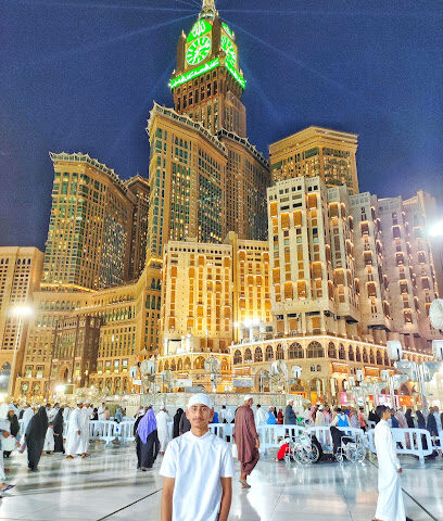 Al Zaer Al Plaza Hotel - Mecca -