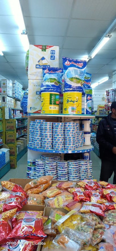 SHOAK SUPER MARKET - Al Qurayyat 77453