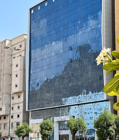 فندق برج السيف - Mecca - +966 12 565 4000