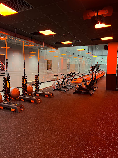 Orangetheory fitness Al Yasmin branch - Saudi Arabia|Riyadh 11564|Alyasmin|طريق أنس ابن مالك،