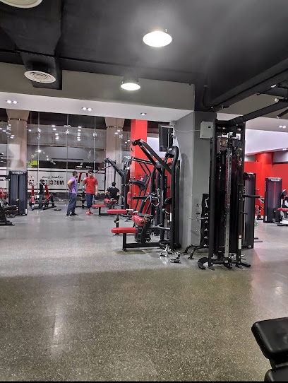 مصنع العضلات Muscles Factory - Saudi Arabia|Jeddah 23218|Ash Sharafiyah District 3119|Dhu An Nurayn