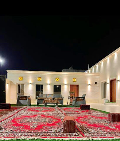 استراحة نيوم ينبع Neom Chalet - Yanbu - +966 50 990 9243
